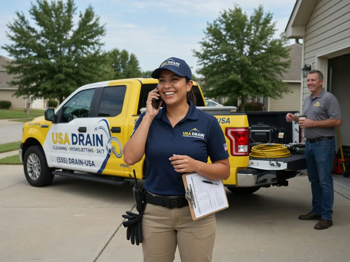 Drain Cleaning Union, IA FAQs